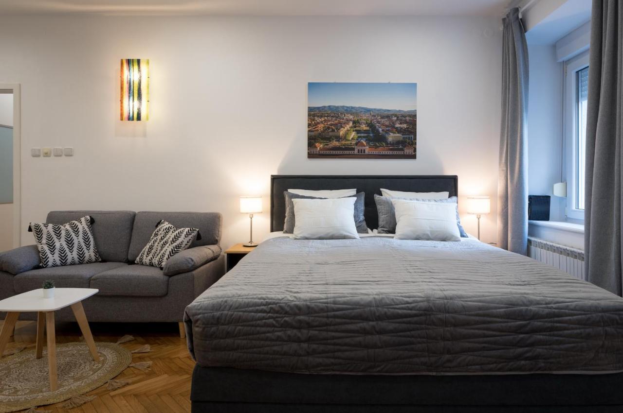 Like Home Zagreb Apartment Esterno foto