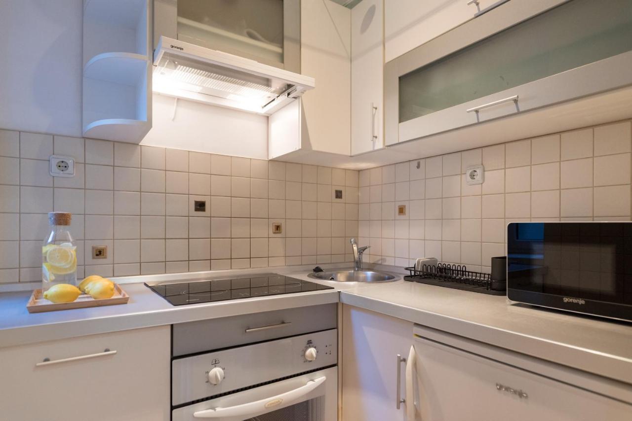 Like Home Zagreb Apartment Esterno foto
