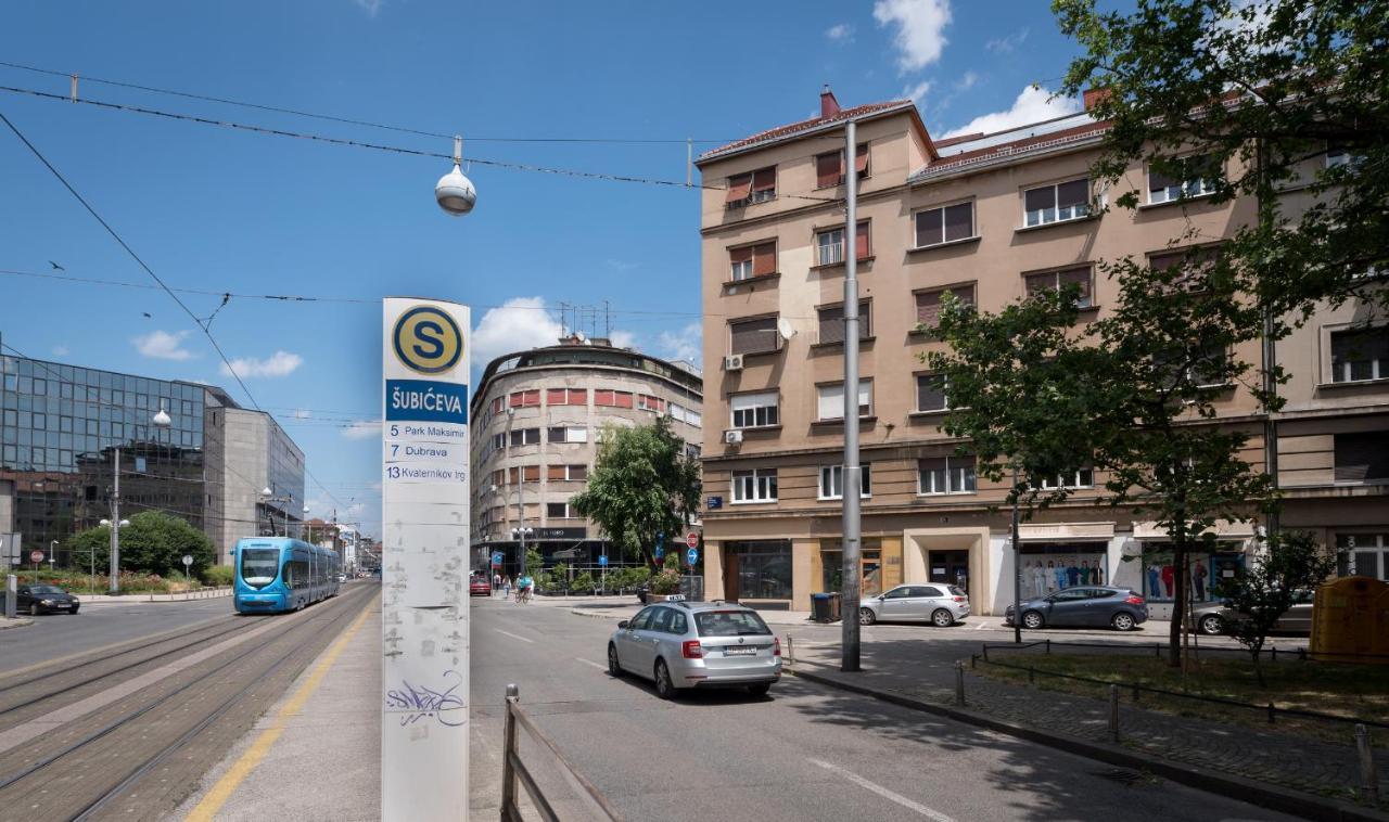 Like Home Zagreb Apartment Esterno foto