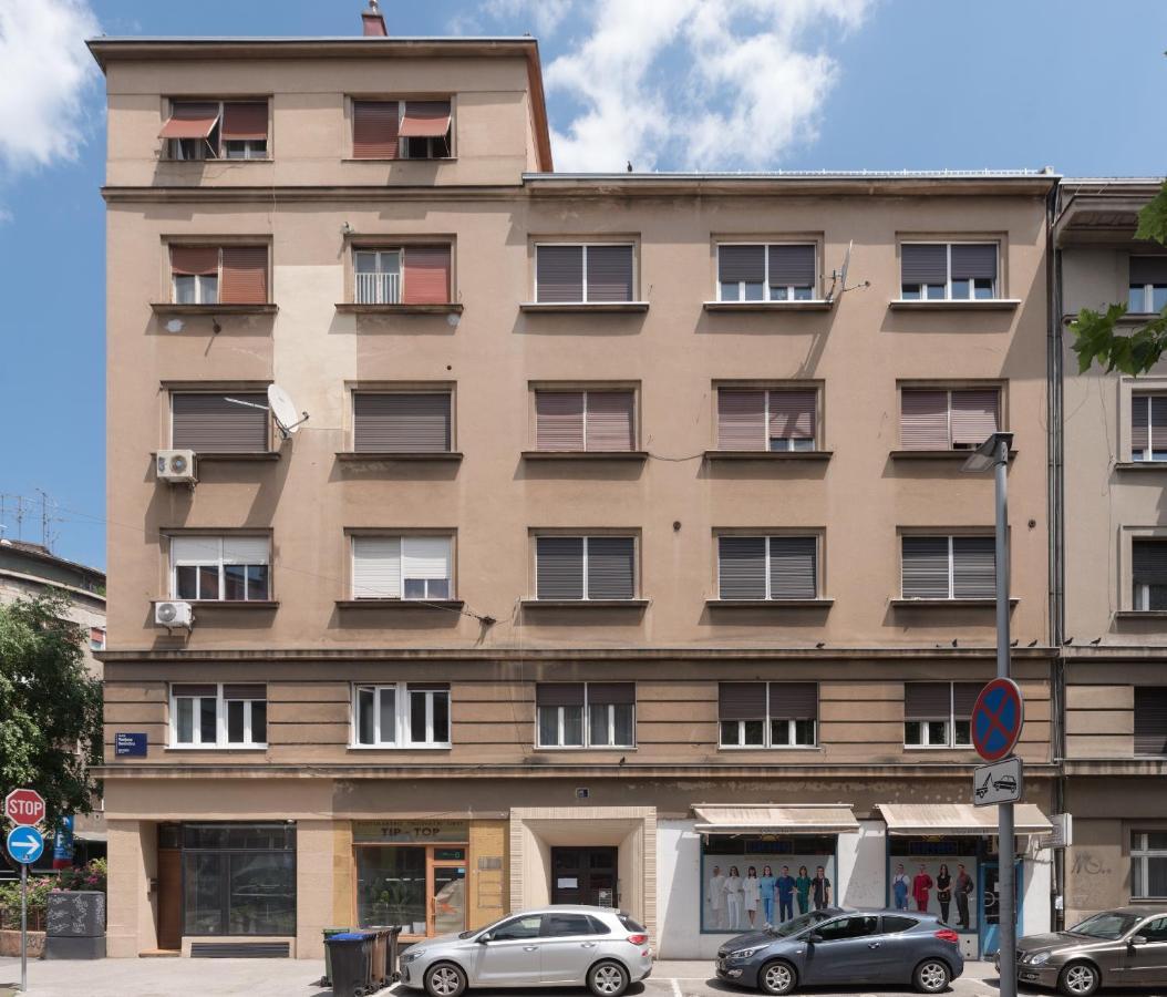 Like Home Zagreb Apartment Esterno foto