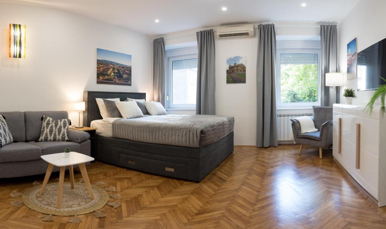 Like Home Zagreb Apartment Esterno foto