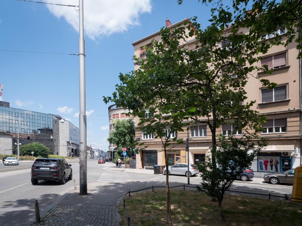Like Home Zagreb Apartment Esterno foto