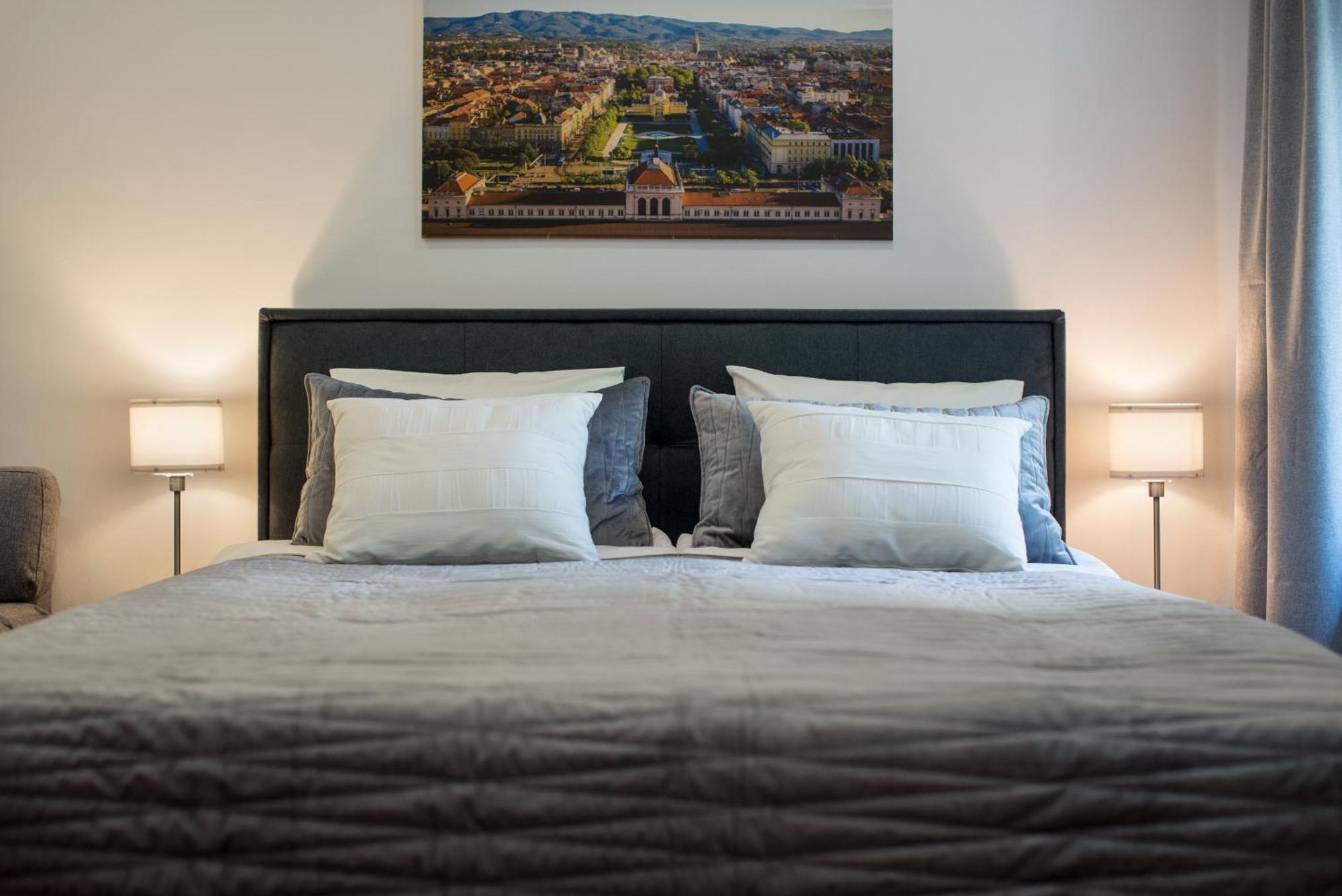 Like Home Zagreb Apartment Esterno foto